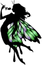 pretty fairy