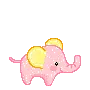 pink elephant