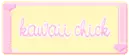kawaii chick