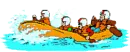 whitewater rafting