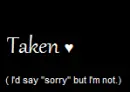 Taken 