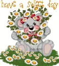 have a sweet day