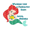 Little Mermaid - Andrea