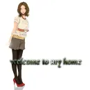 Welcome in my home