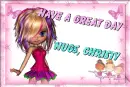 CHRISTY