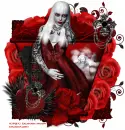 Gothic Rose
