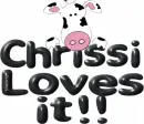 Chrissi loves it
