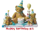 HAPPY BIRTHDAY ari