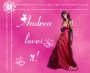 Andrea loves it!