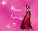 Anna loves it!
