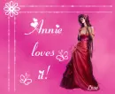 Annie loves it!
