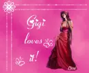 Gigi loves it!