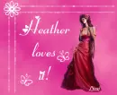 Heather loves it!