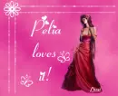 Pelia loves it!