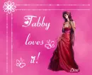Tabby loves it!