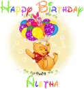 Aletha - Happy Birthday - may - bir
