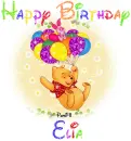 Elia - Happy Birthday - fg - may - bir