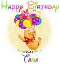 Tara - Happy Birthday - fg - may - bir