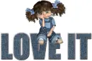 LOVE IT