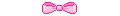 Pink Bow