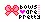 Bows are pretty ~