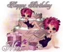 Happy Birthday-Mel