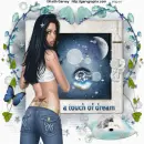 a  touch of dream
