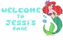 Welcome to Jessi's Page