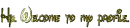 words