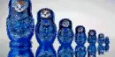 Blue Dolls