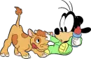 Baby Goofy