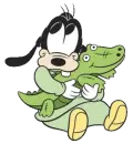 Baby Goofy