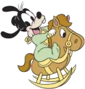 Baby Goofy