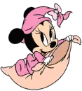 Baby Minnie