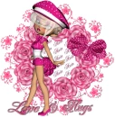 Love and hugs-Ania