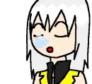 sleeping riku