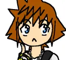 smiling sora