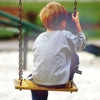 sad little boy