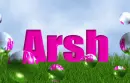 Arsh