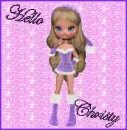 CHRISTY