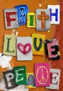 faith love peace