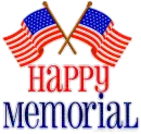 Happy Memorial