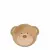 mine cute bear brown