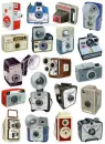vintage cameras