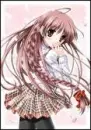 Cute anime girl