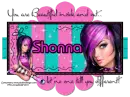 Shonna