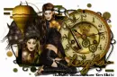 Steampunk Mistress