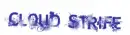 Cloud Strife Text