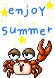 enjoy summer