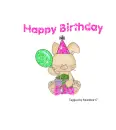 Happy Birthday Elia!